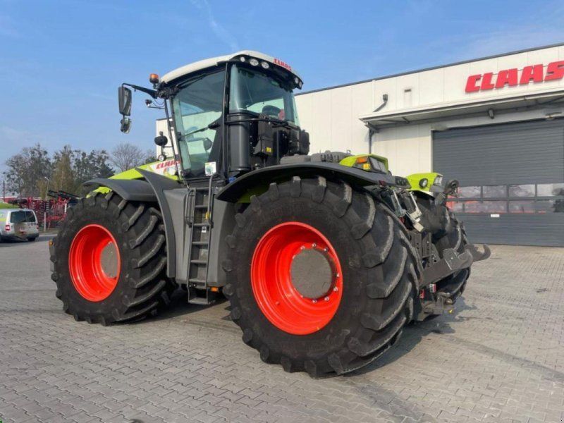 Claas Xerion 4200 Trac