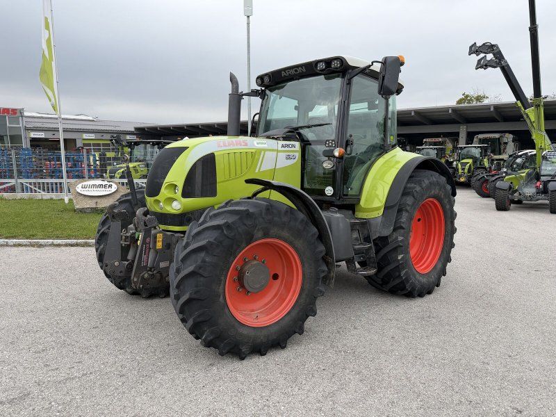 Claas Arion 630 Cebis