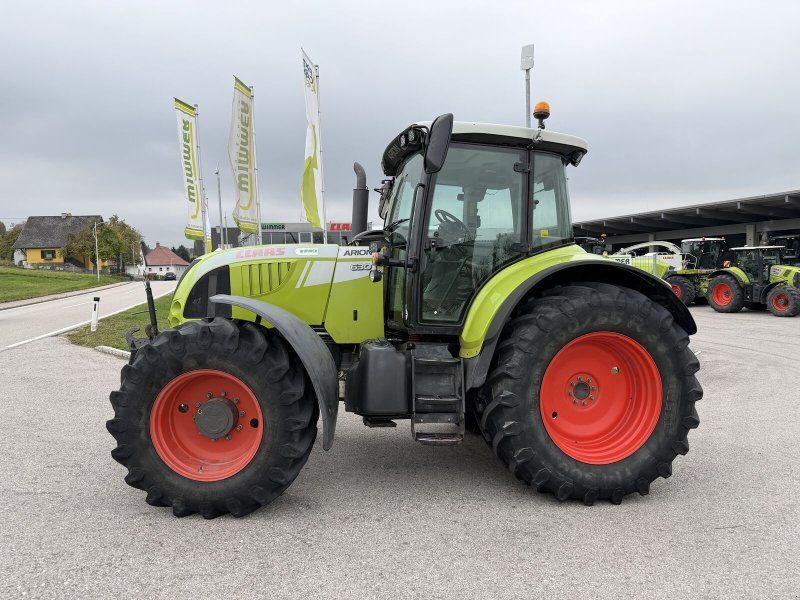 Claas Arion 630 Cebis