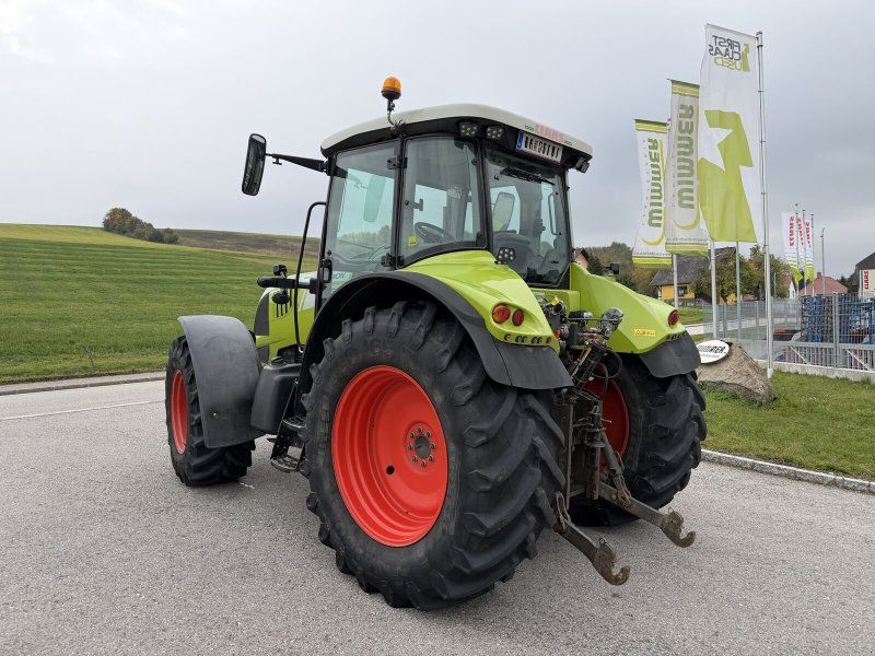 Claas Arion 630 Cebis