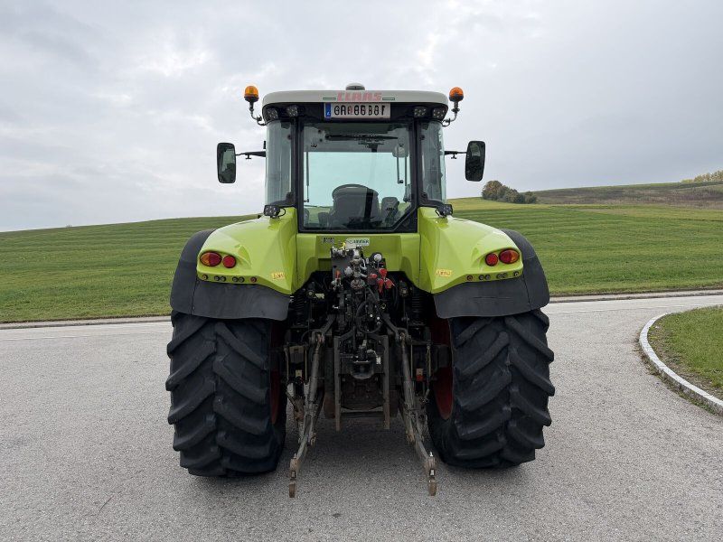Claas Arion 630 Cebis