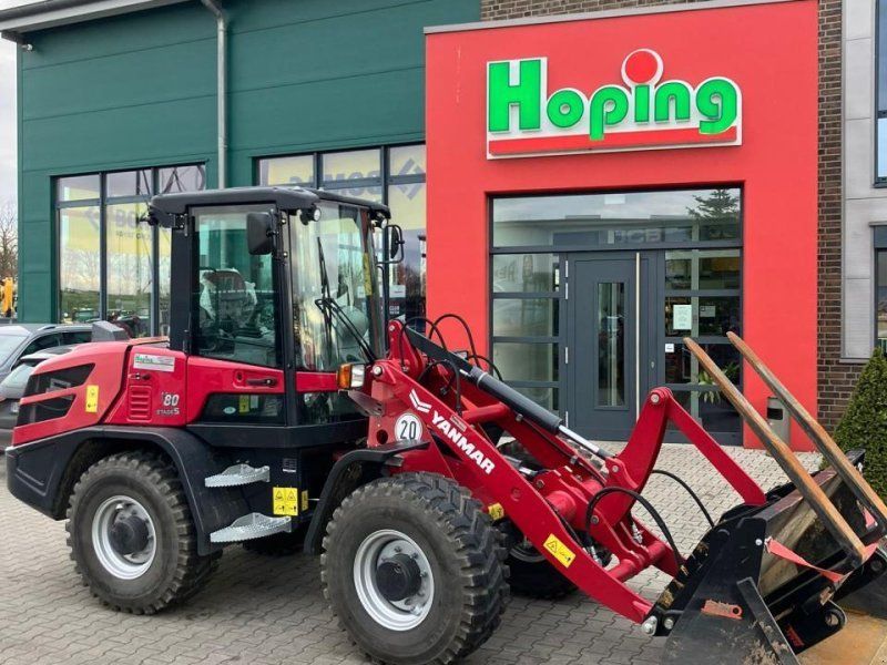 Yanmar V80/5-ATO