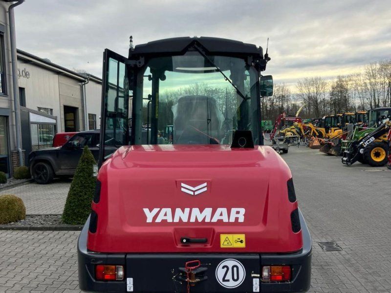 Yanmar V80/5-ATO