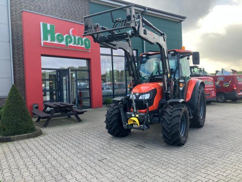 Kubota M4073 Cab