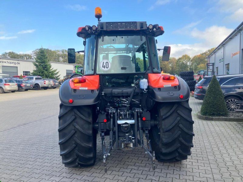 Kubota M4073 Cab