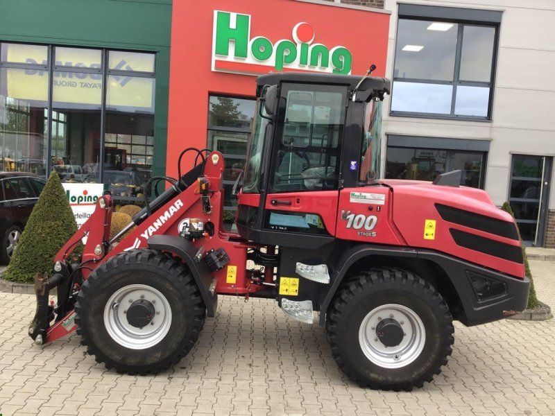 Yanmar V100/5-ATO