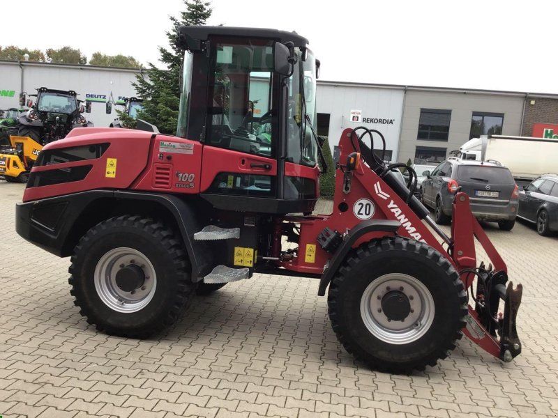 Yanmar V100/5-ATO