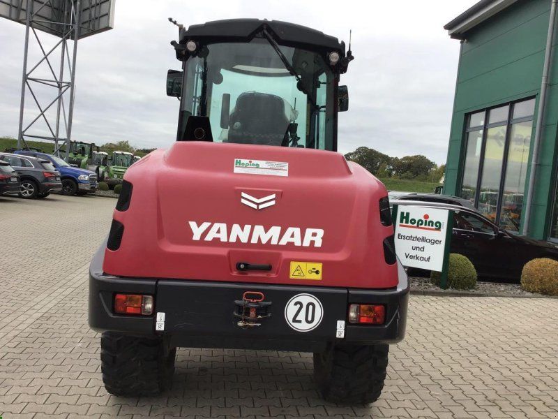 Yanmar V100/5-ATO