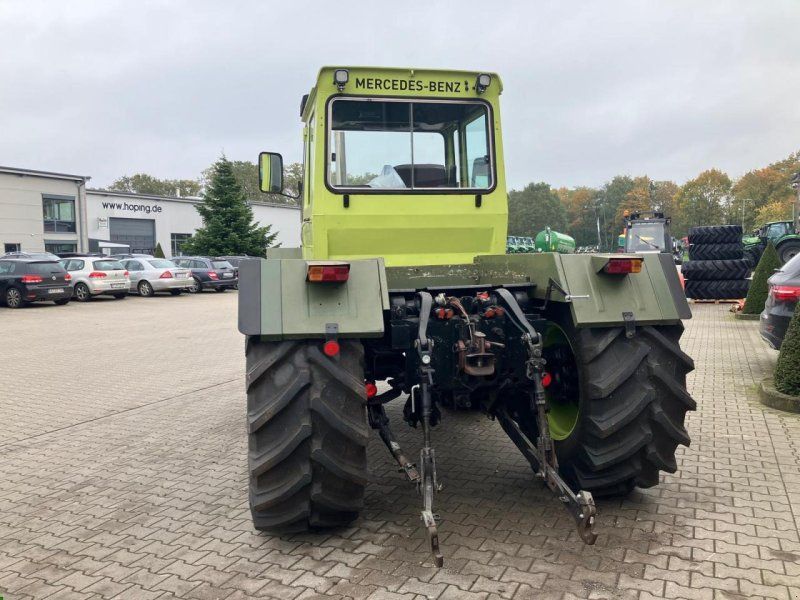 Mercedes-Benz MB trac 1100