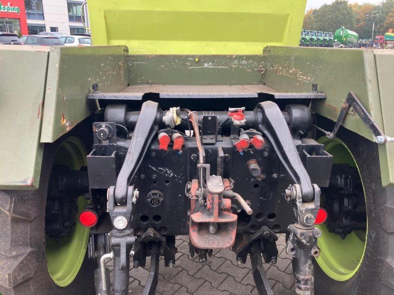 Mercedes-Benz MB trac 1100