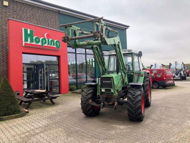 Fendt 306 LSA