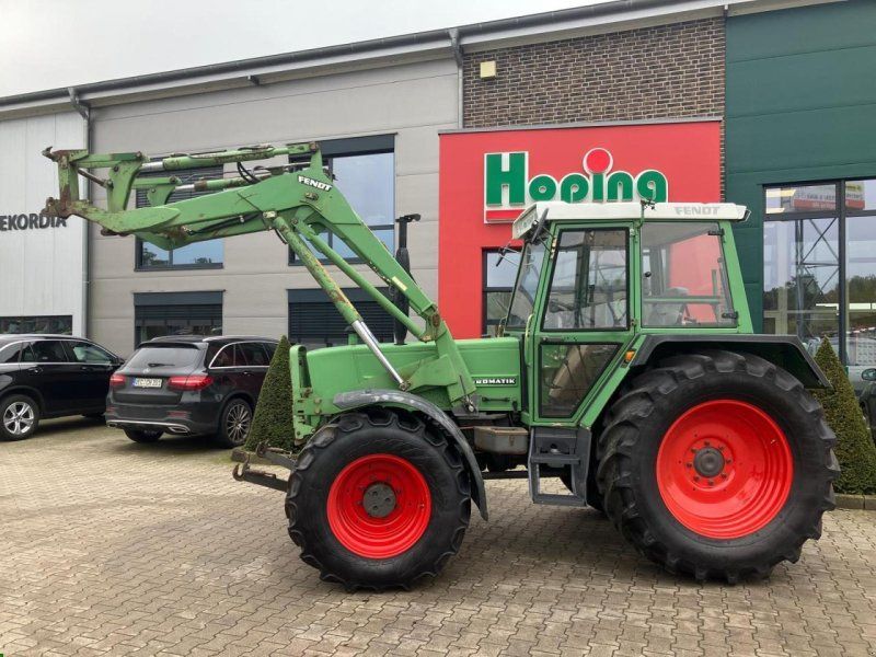 Fendt 306 LSA