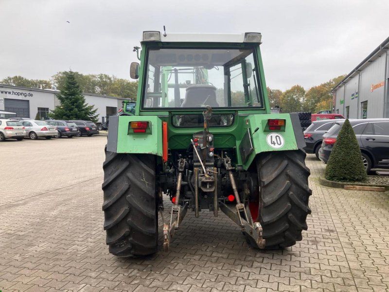 Fendt 306 LSA