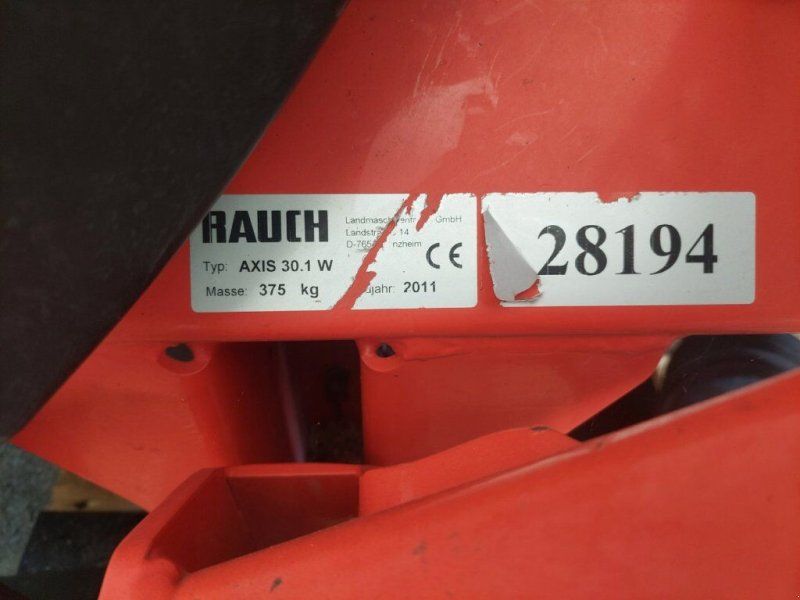Rauch AXIS 30.1 W