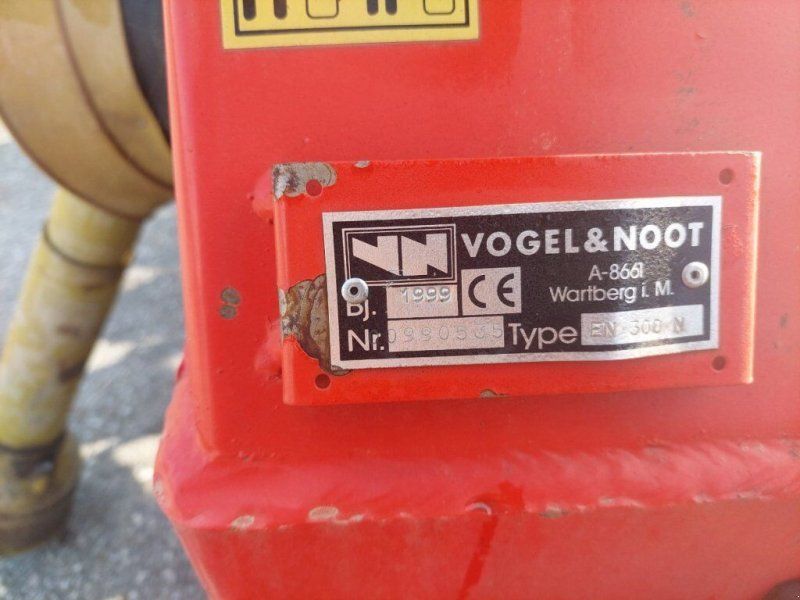 Vogel & Noot Terramat 300
