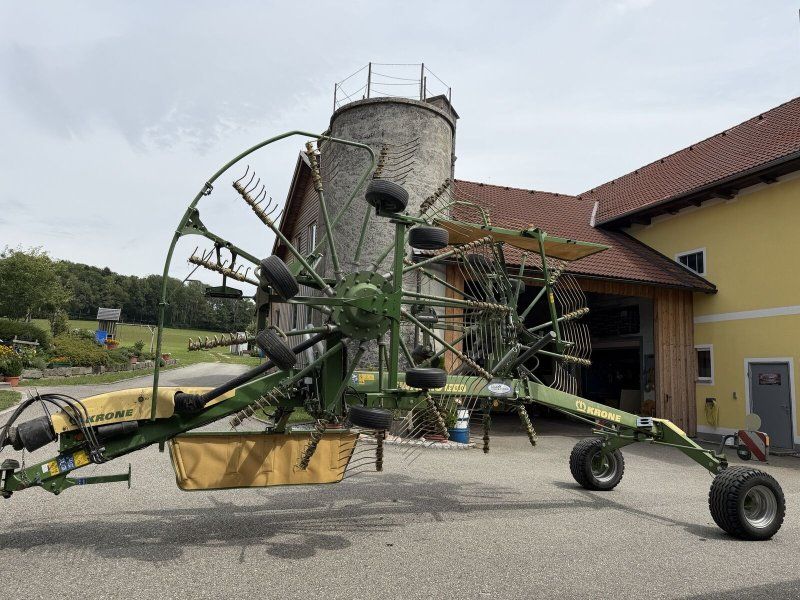 Krone Swadro TS 680 twin