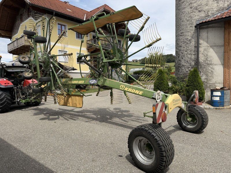 Krone Swadro TS 680 twin