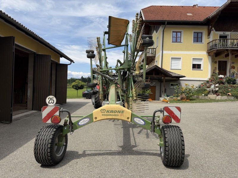 Krone Swadro TS 680 twin