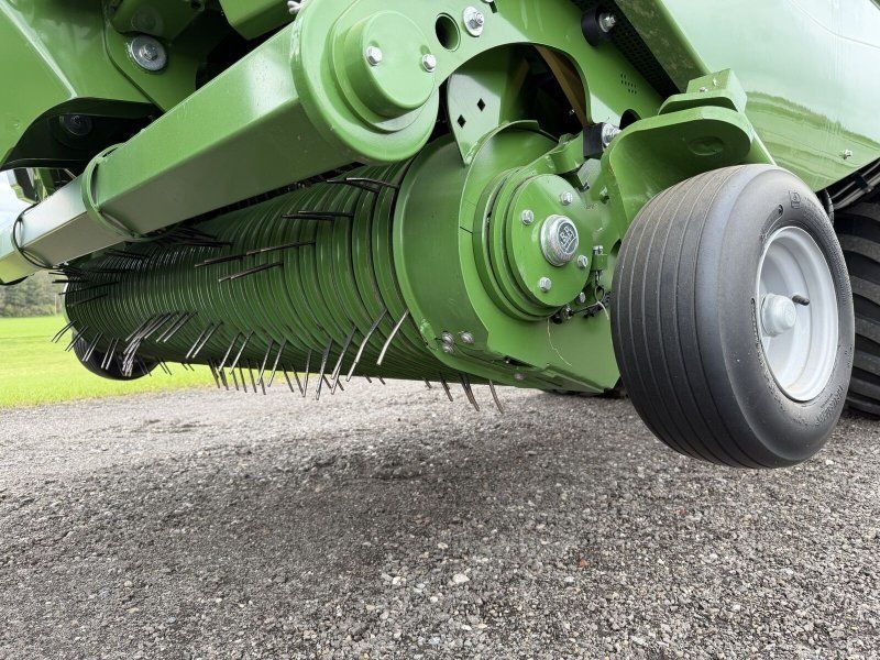 Krone ZX 430 GD Optigrass 28
