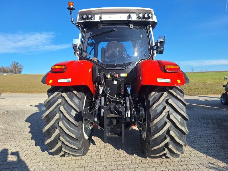 Steyr 4125 Profi CVT (Stage V)