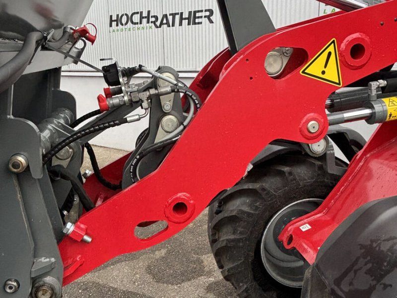 Weidemann 1390 mit WM-nahme