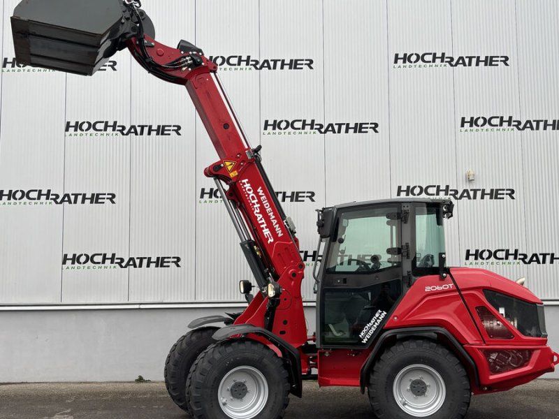 Weidemann 2060 T
