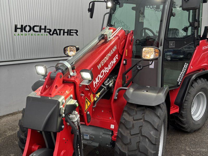 Weidemann 2060 T