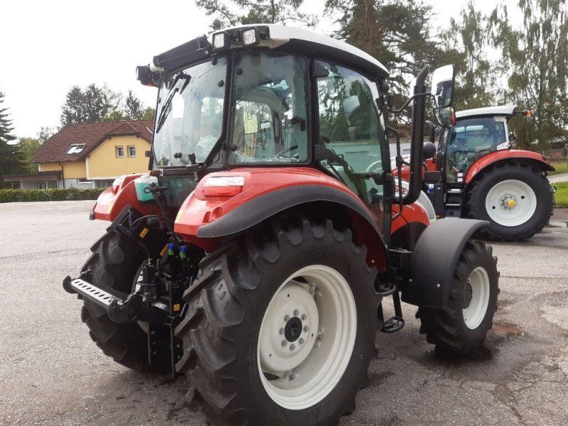 Steyr 4075 Kompakt S (Stage V)