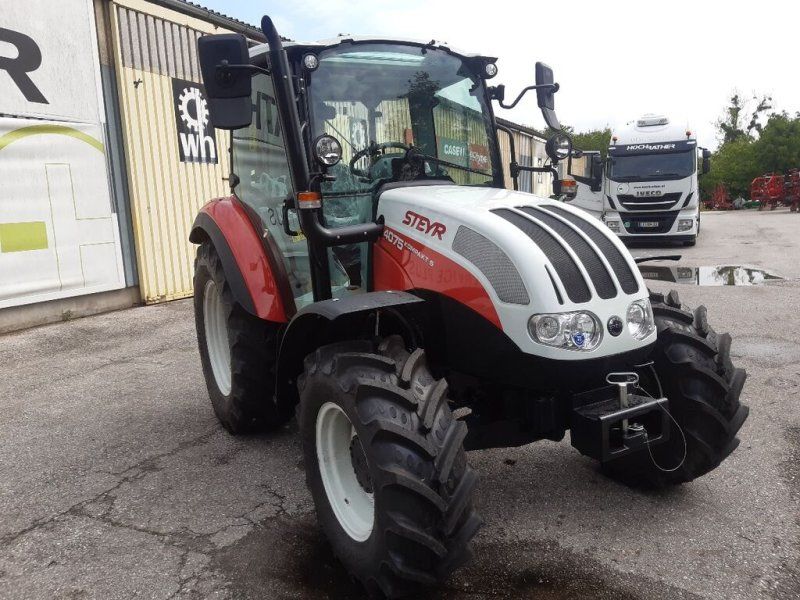 Steyr 4075 Kompakt S (Stage V)