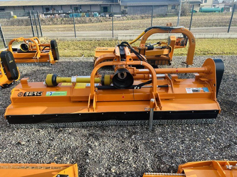 Berti Dual 300 Mulcher