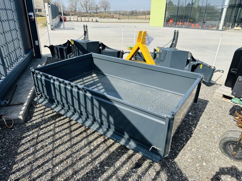 Uniforest Gibon 200/125-2C Kippmulde