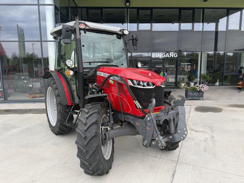 Massey Ferguson 3708 AL