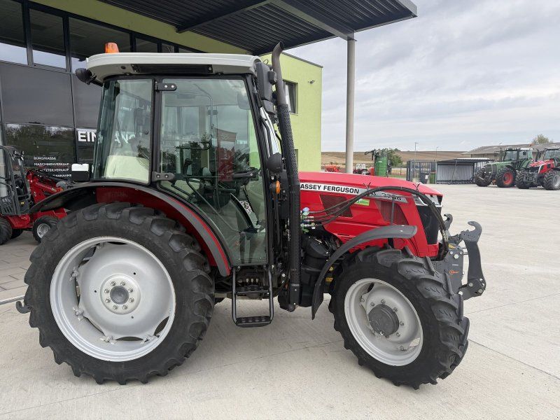 Massey Ferguson 3708 AL