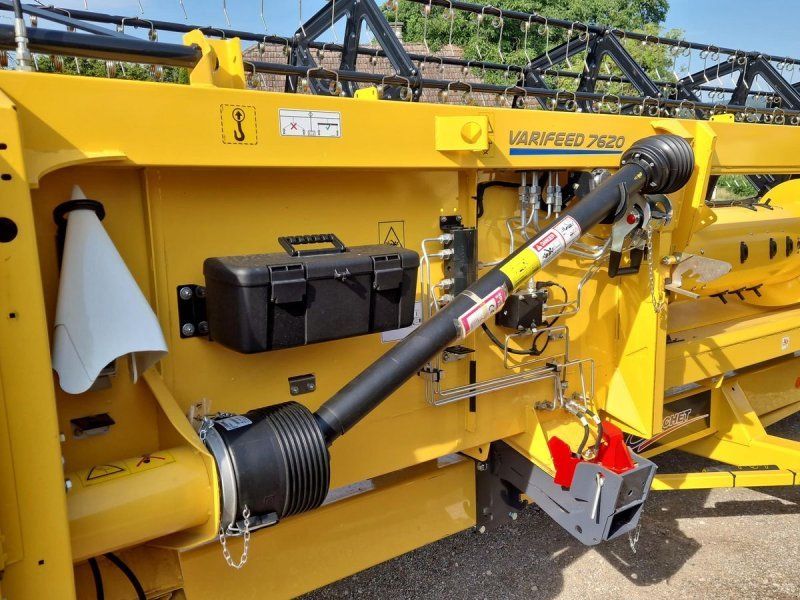 New Holland Varifeed 7620