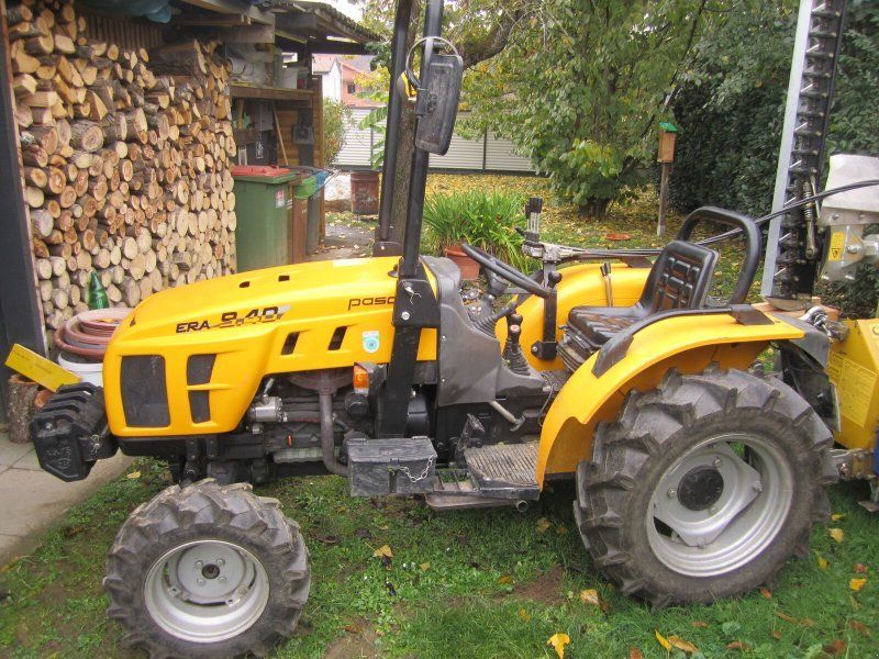 Pasquali Era 9.40 DT