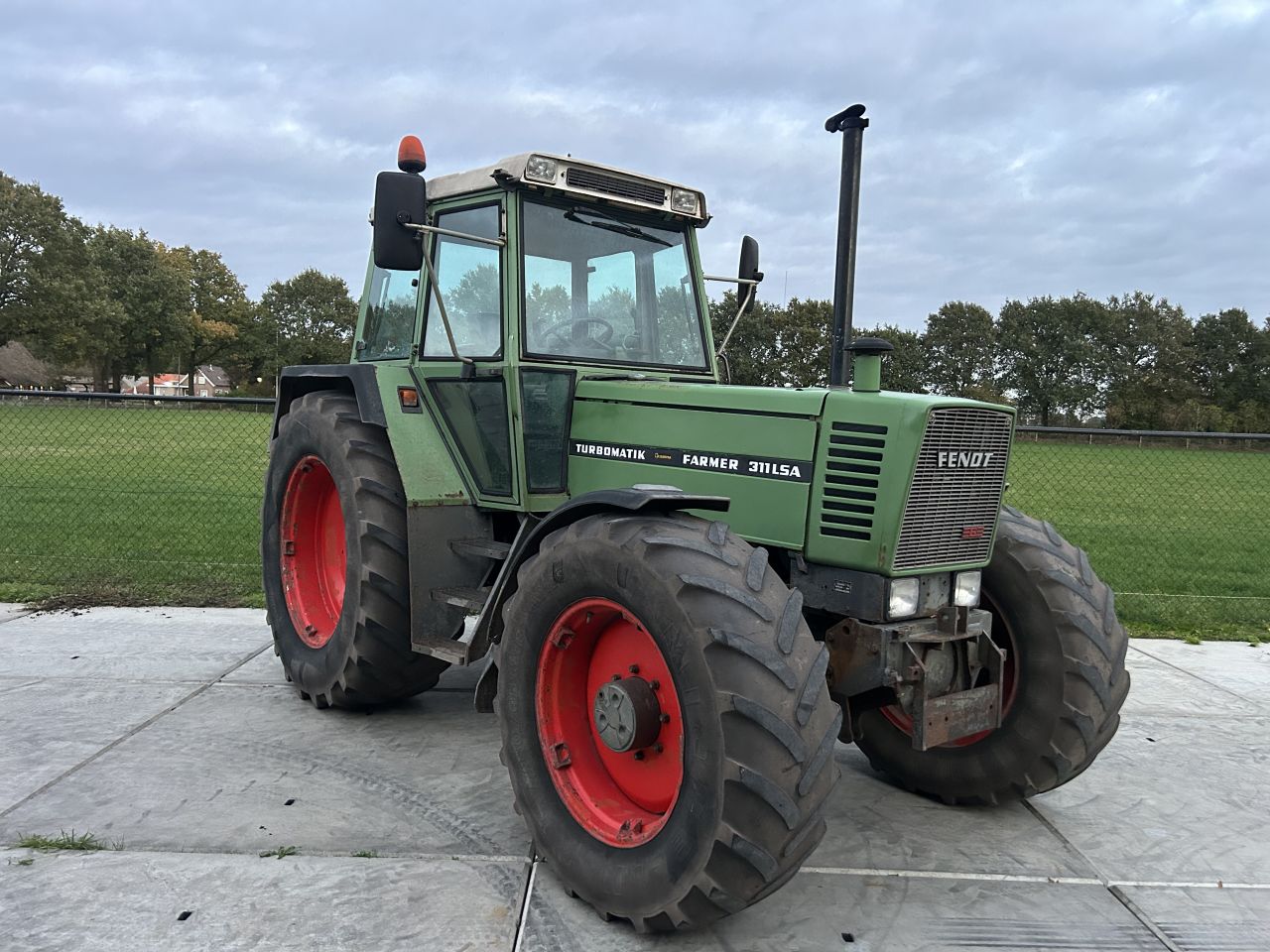 Nette Fendt 311LSA