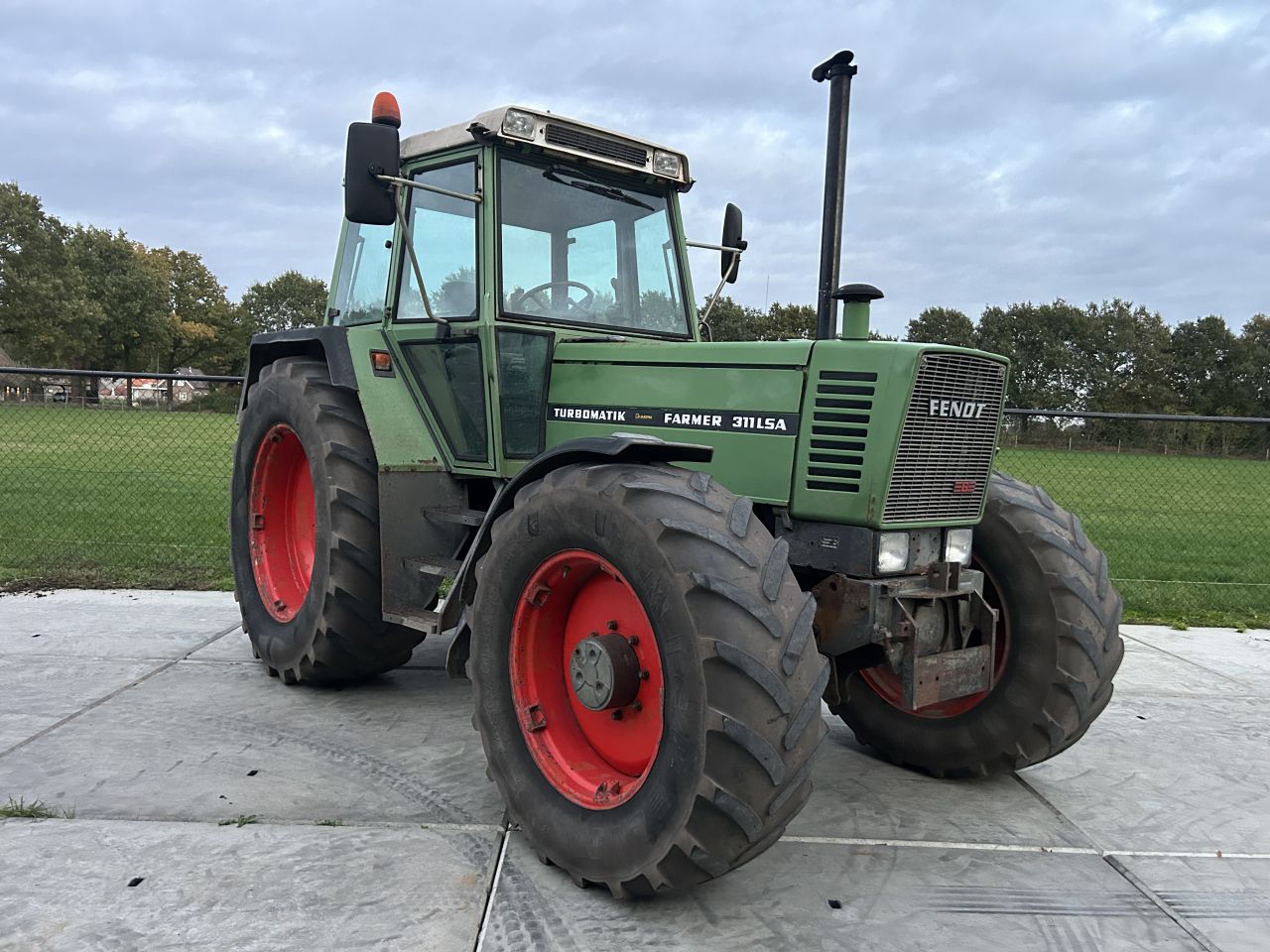 Nette Fendt 311LSA