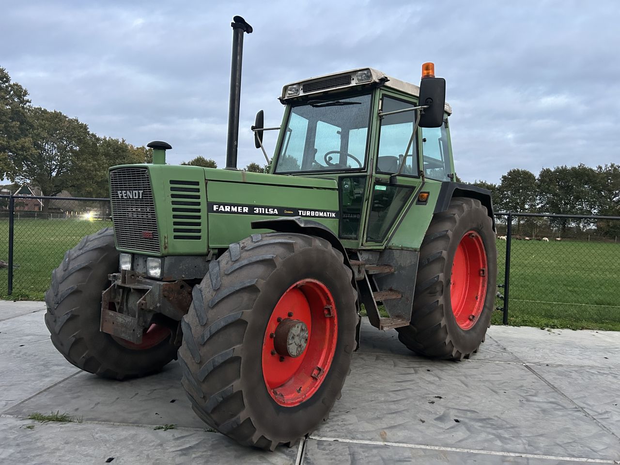 Nette Fendt 311LSA