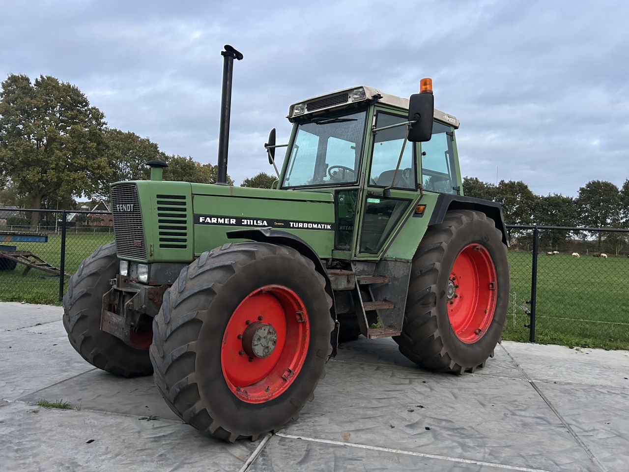 Nette Fendt 311LSA