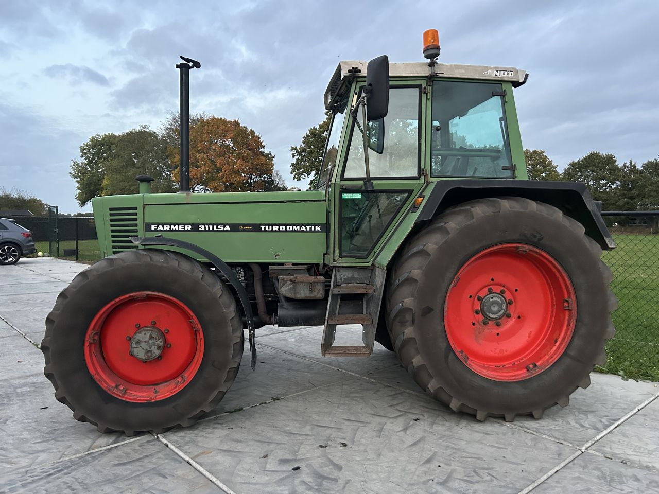 Nette Fendt 311LSA
