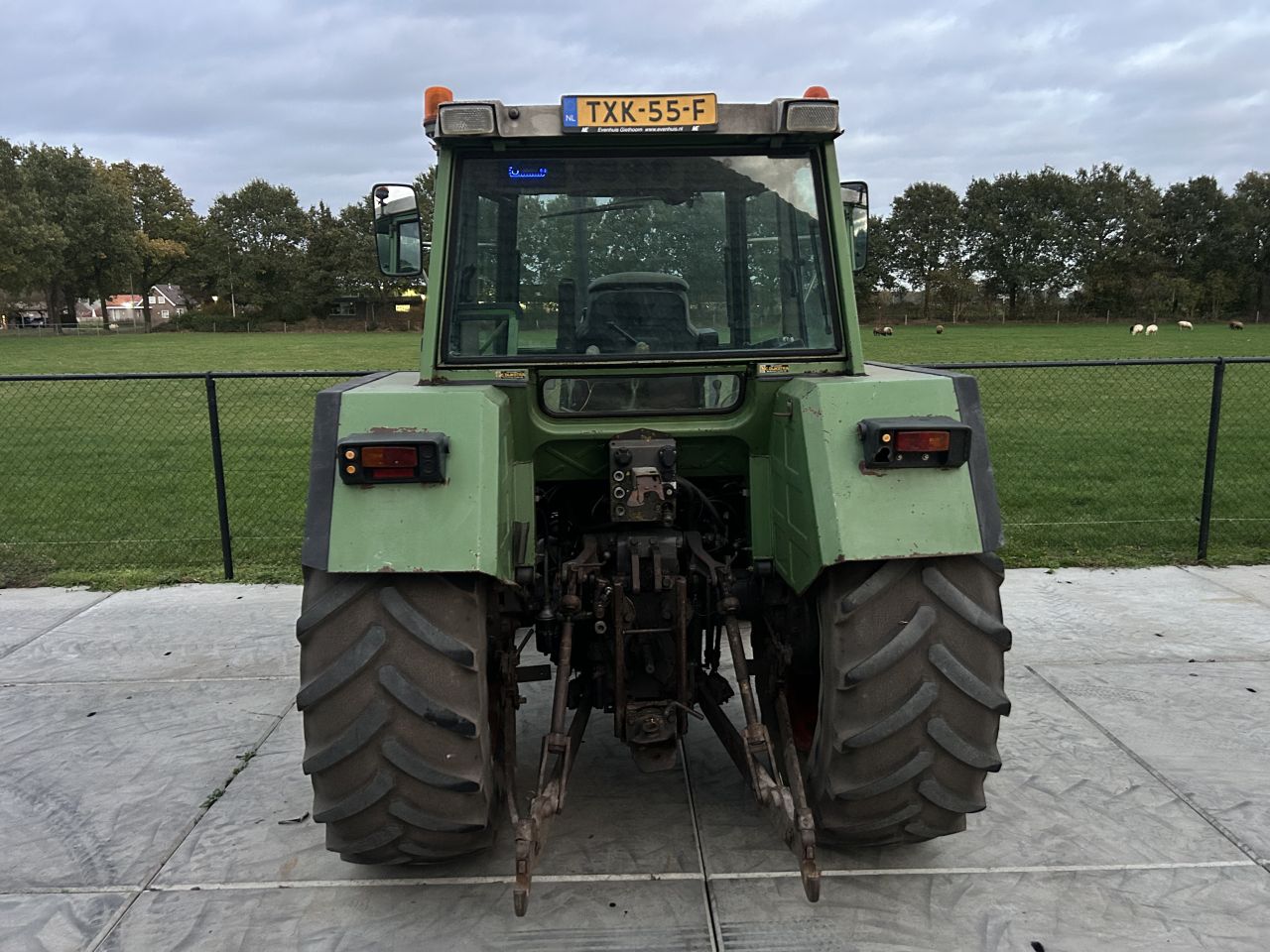Nette Fendt 311LSA