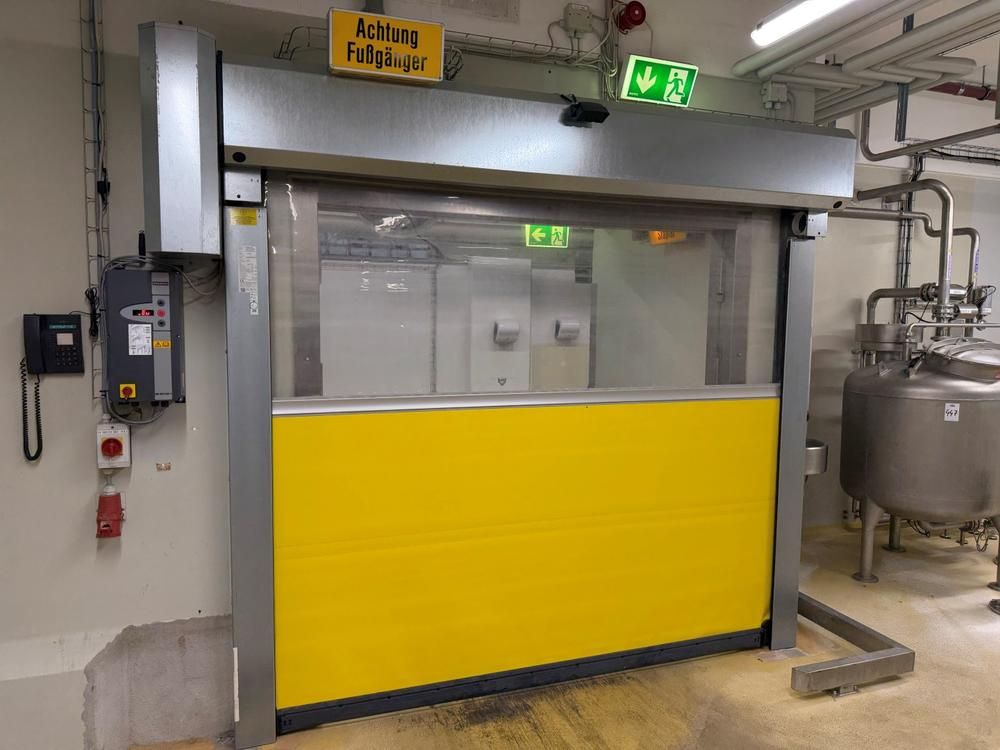 2023 Hörmann V5015SEL Schnelllauf-Rolltor