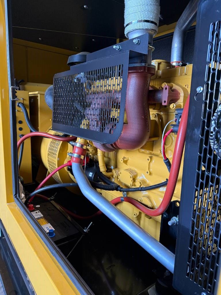 CAT DE165GC - 165 kVA Stand-by Generator - DPX-18210