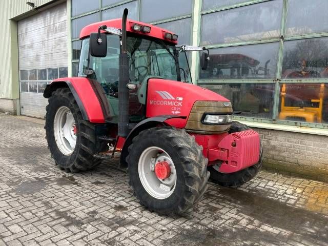 McCormick CX 95
