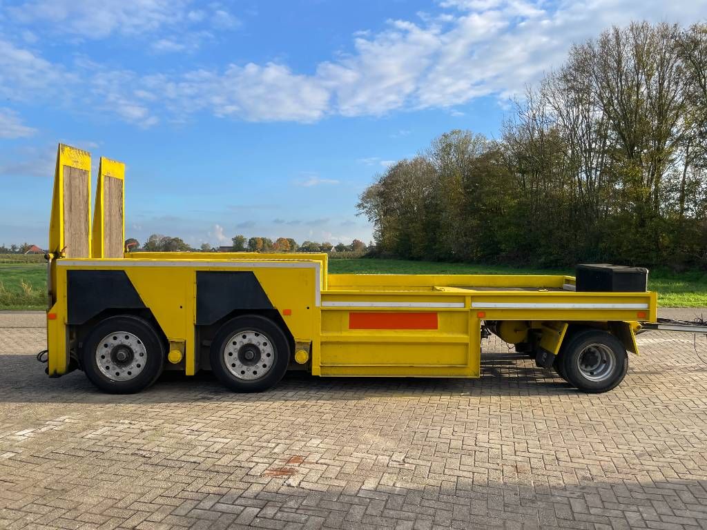 Thomas 3-assige aanhangwagen