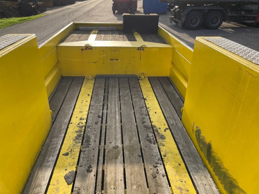 Thomas 3-assige aanhangwagen