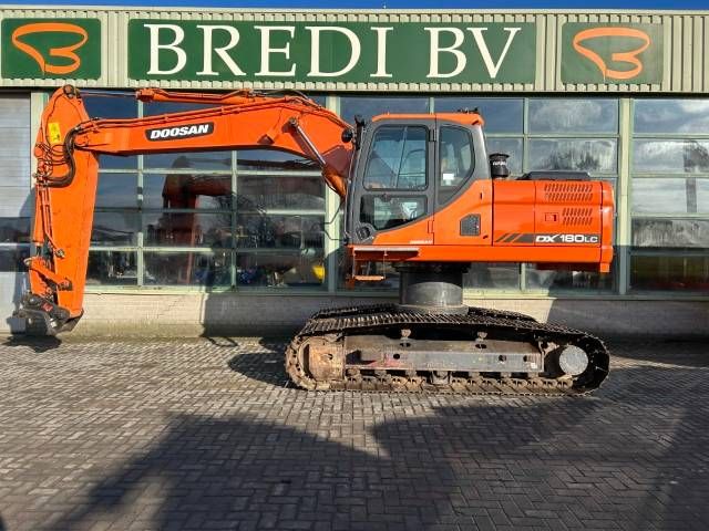 Doosan DX 180 LC-3
