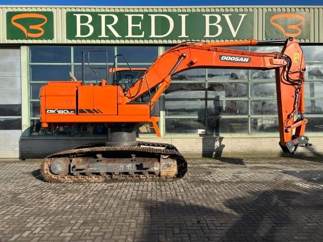 Doosan DX 180 LC-3