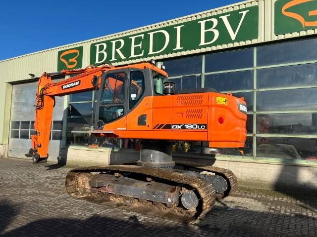 Doosan DX 180 LC-3
