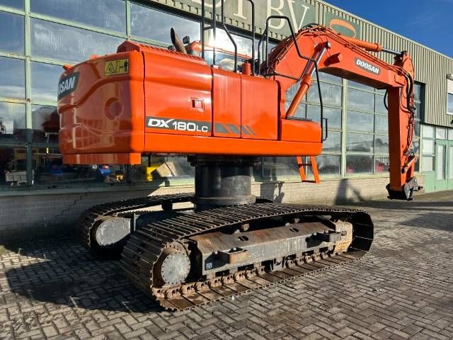 Doosan DX 180 LC-3